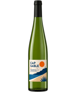 Cap Sable Piquepoul