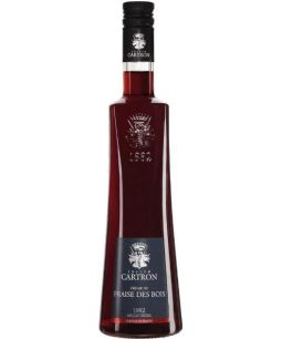 Cartron Crème de Fraise des Bois Liqueur