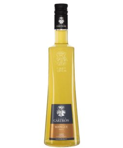 Cartron Mangue Liqueur (Mango)
