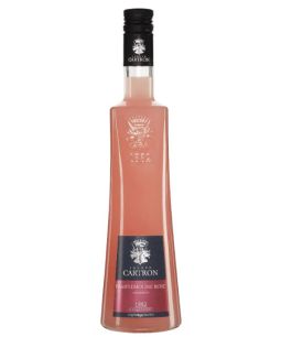 Cartron Pamplemousse Rose Liqueur (Pink Grapefruit)