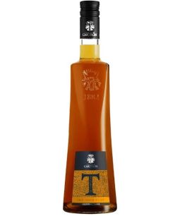 Cartron T Thé Noir Fumé Liqueur (Smoked Black Tea)