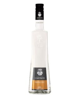 Cartron Triple Sec Liqueur 50cl 40%
