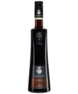 Cartron Vanille Liqueur (Vanilla)