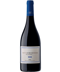Castillo de Mendoza Rioja Gran Reserva 2016
