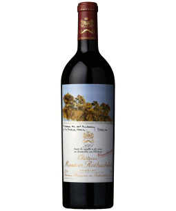 Château Mouton Rothschild 2004