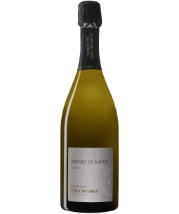 Champagne Denis Salomon Histoire de Famille Brut