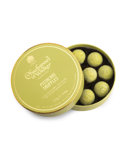 Charbonnel et Walker Pistachio Truffles 115g