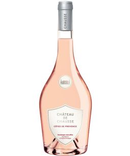 Ch&acirc;teau de Chausse C&ocirc;tes de Provence Ros&eacute;