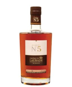 Château de Laubade Bas Armagnac Intemporel No. 5