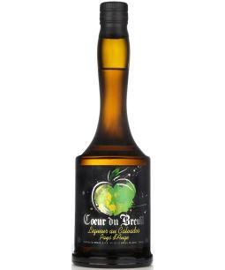 Château du Breuil Coeur du Breuil Liqueur au Calvados