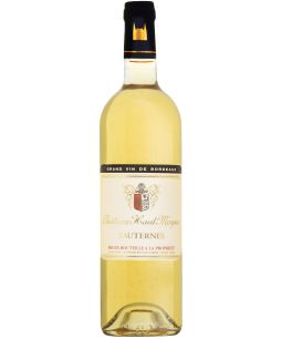 Les Erables de Caillou Sauternes 2015