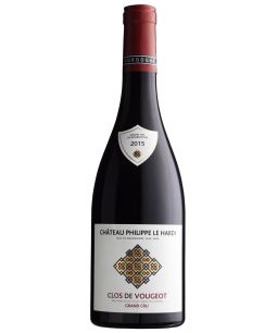 Philippe le Hardi Clos de Vougeot Grand Cru 2014