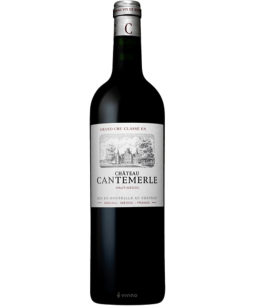 Chateau Cantemerle - Haut Medoc 2015
