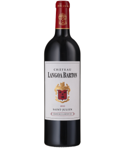 Chateau Langoa Barton 2022