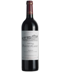 Chateau Pontet Canet 2023