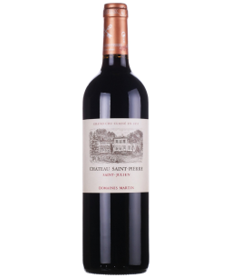 Château Saint-Pierre 2015, St Julien