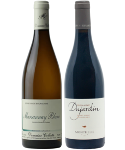 Classic Burgundy Pair Gift Pack