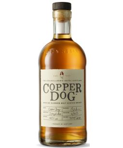 Copper Dog
