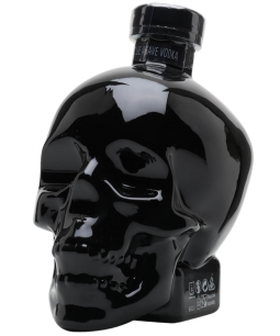 Crystal Head Onyx Vodka