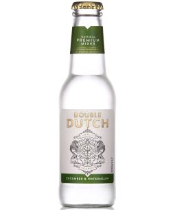 Double Dutch Cucumber & Watermelon Soda (20cl x 24)