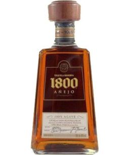 1800 Añejo Tequila