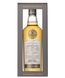 The Dalmore 17yr 2005 Gordon & Macphail Connoisseurs Choice