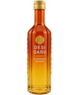 Desi Daru Mango Vodka Miniature (5cl)