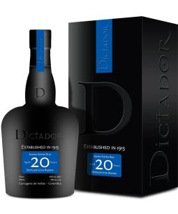 Dictador 20yr Rum