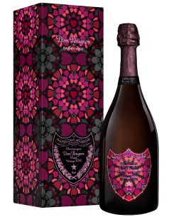 Dom Pérignon Rosé 2010 Damien Hirst Limited Edition