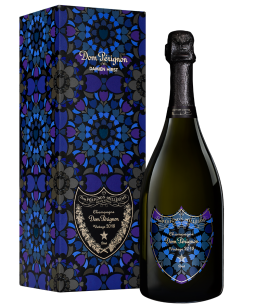 Dom Pérignon Vintage 2018 Damien Hirst Limited Edition