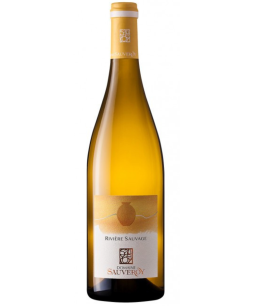Domaine de Sauveroy Anjou Blanc Riviere Sauvage