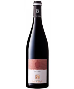 Domaine de Sauveroy Anjou Rouge Cuvee Victoire