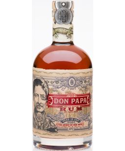 Don Papa 7yr Small Batch Rum