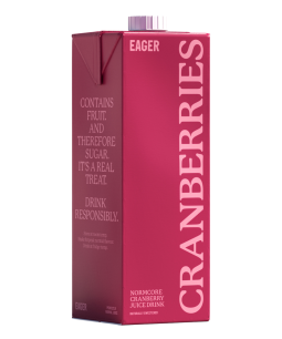 Eager Cranberry Juice