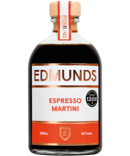 Edmunds Espresso Martini