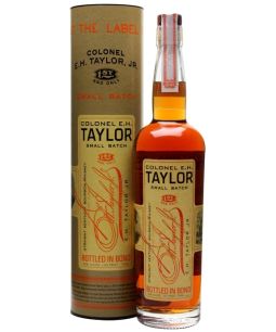 EH Taylor Small Batch Straight Bourbon