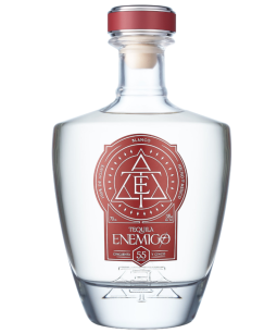 Enemigo 55 Blanco Tequila