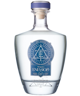 Enemigo 89 Añejo Cristalino