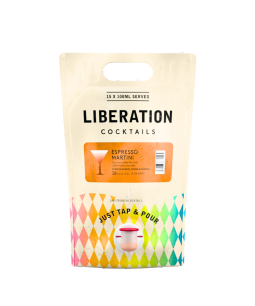 Liberation Cocktails Espresso Martini Pouch (1.5L)