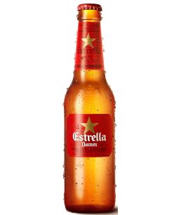 Estrella Damm 4.6% (33cl x 24)