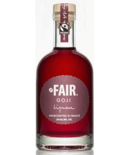FAIR. Goji Liqueur
