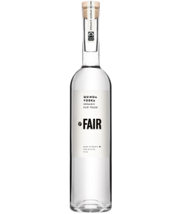 FAIR. Quinoa Vodka