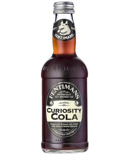 Fentimans Curiosity Cola (27.5cl x 12)