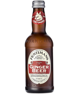 Fentimans Ginger Beer (27.5cl x12)