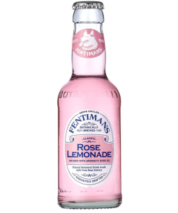 Fentimans Rose Lemonade (27.5cl x 12)