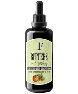 F Bitters Sweet Symphony Rubinette Apple-Lemon Thyme