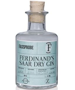 Ferdinand's Saar Dry Gin Sample Size