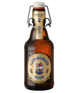 Flensburger Gold (Germany) 4.8% (33cl x 24)