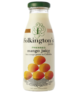 Folkington's Mango Juice (25cl x 12)