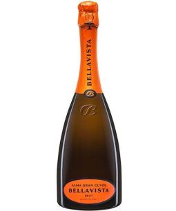 Franciacorta Alma Gran Cuvée Brut Bellavista